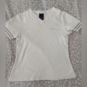 Tommy Jeans white t-shirt